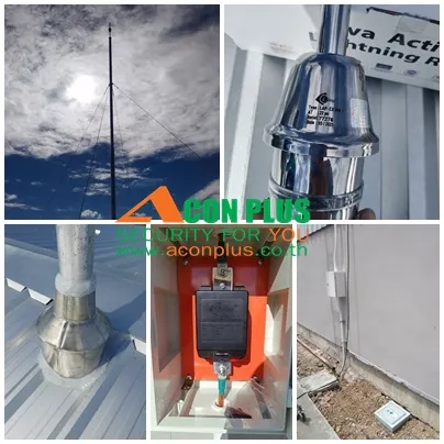 Lightning Protection System