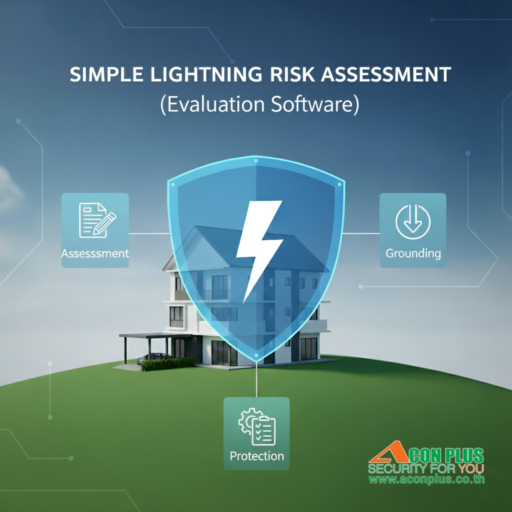 Simple-lightning-risk-assessment