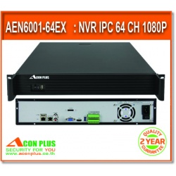 aen6001-64ex nvr ipc 64 ch 1080p 183634684