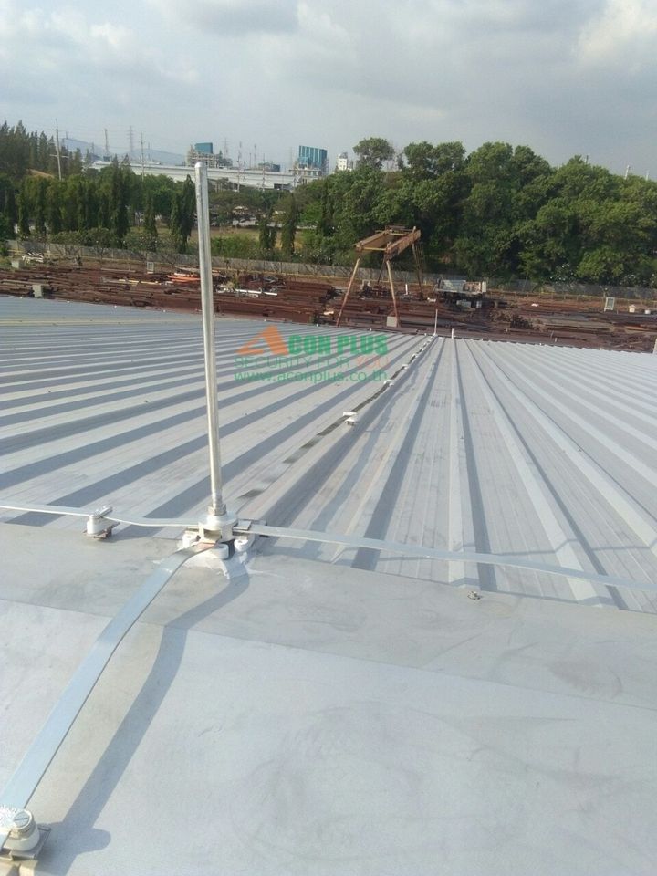 Lightning Protection System