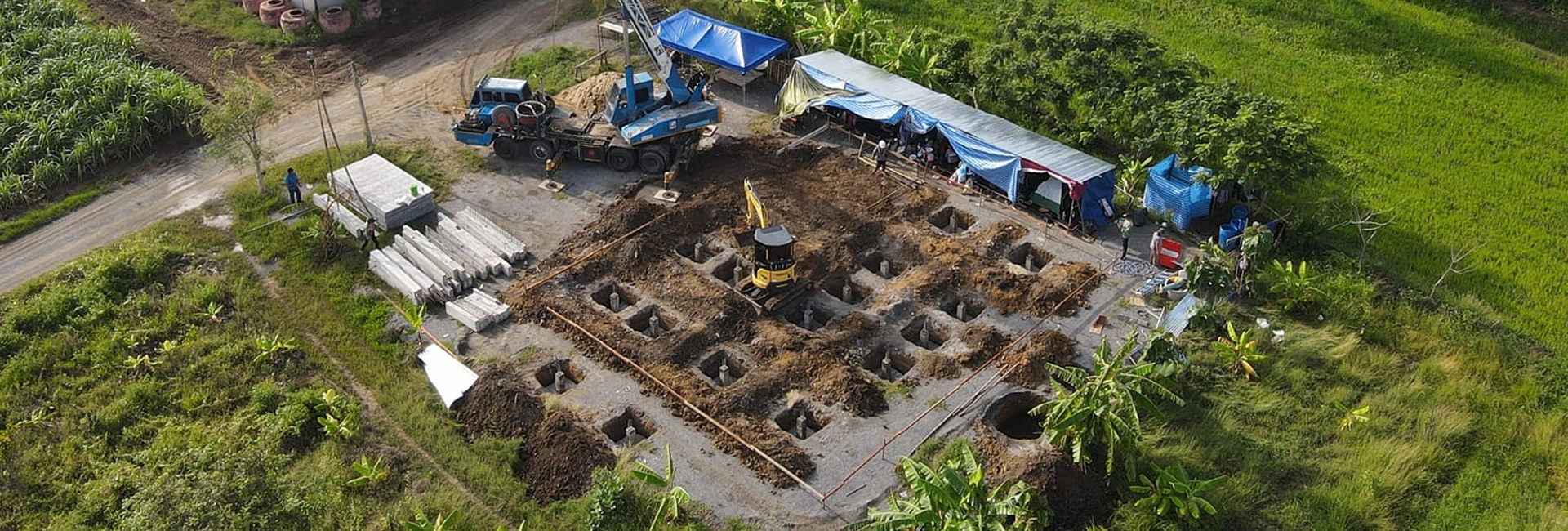 Construction