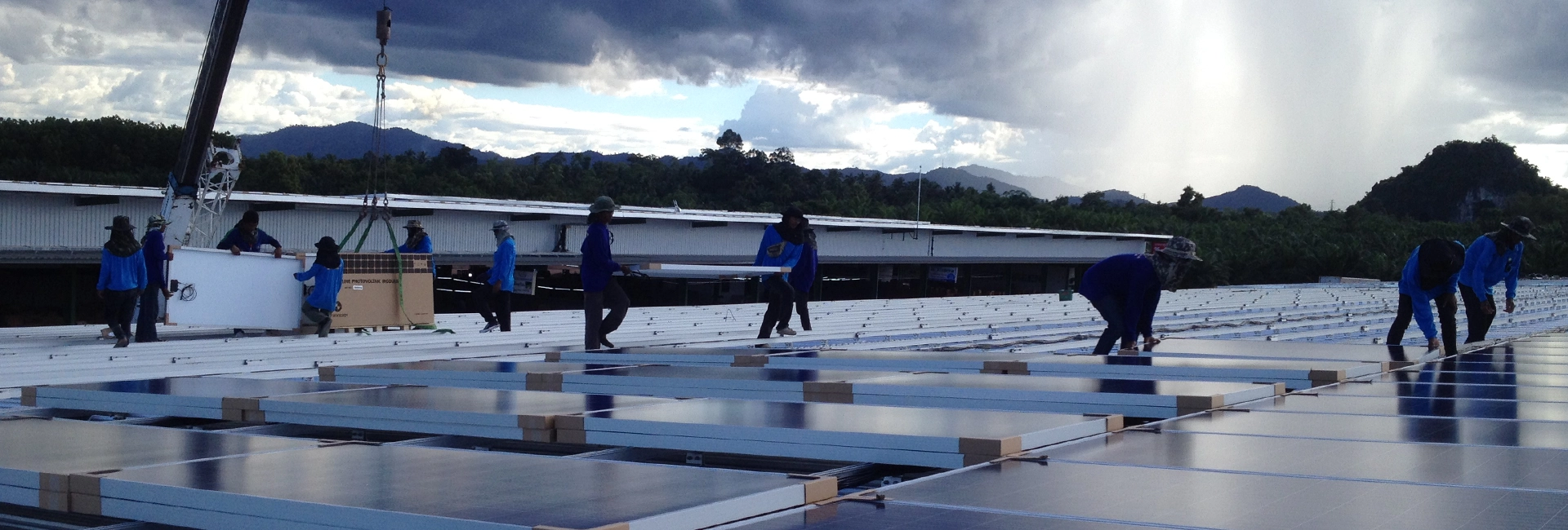 Solar cell system